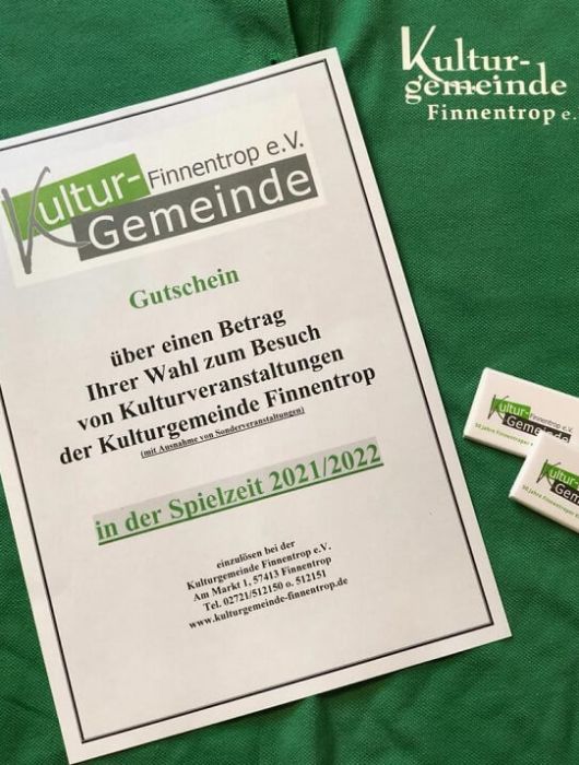 Gutschein