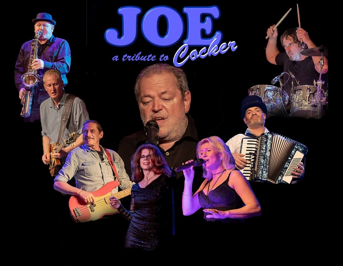 Joe Cocker Tribute Band