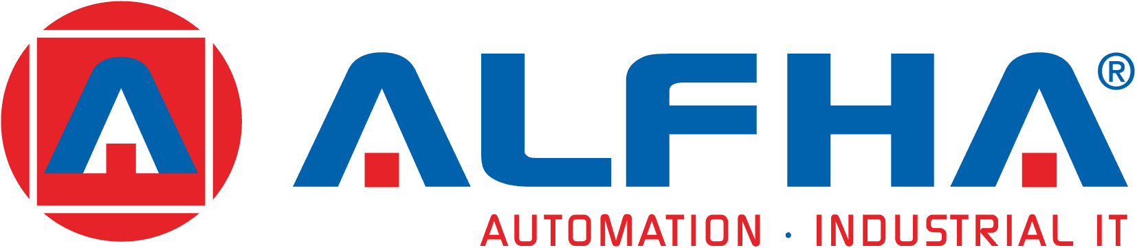 Logo Alpha Automation Industrial IT
